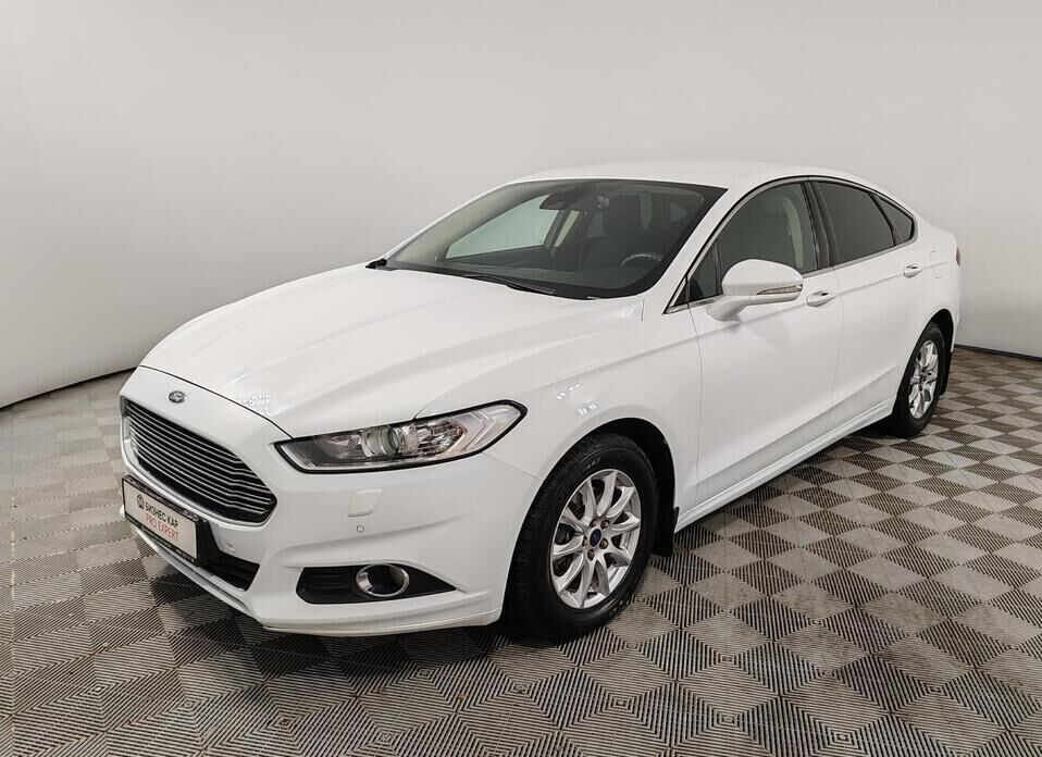 Ford Mondeo, V 2.5 AT (149 л.с.)