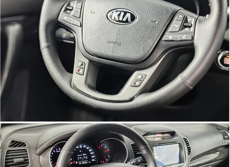 Kia Sorento, II Рестайлинг 2.4 AT (175 л.с.) 4WD