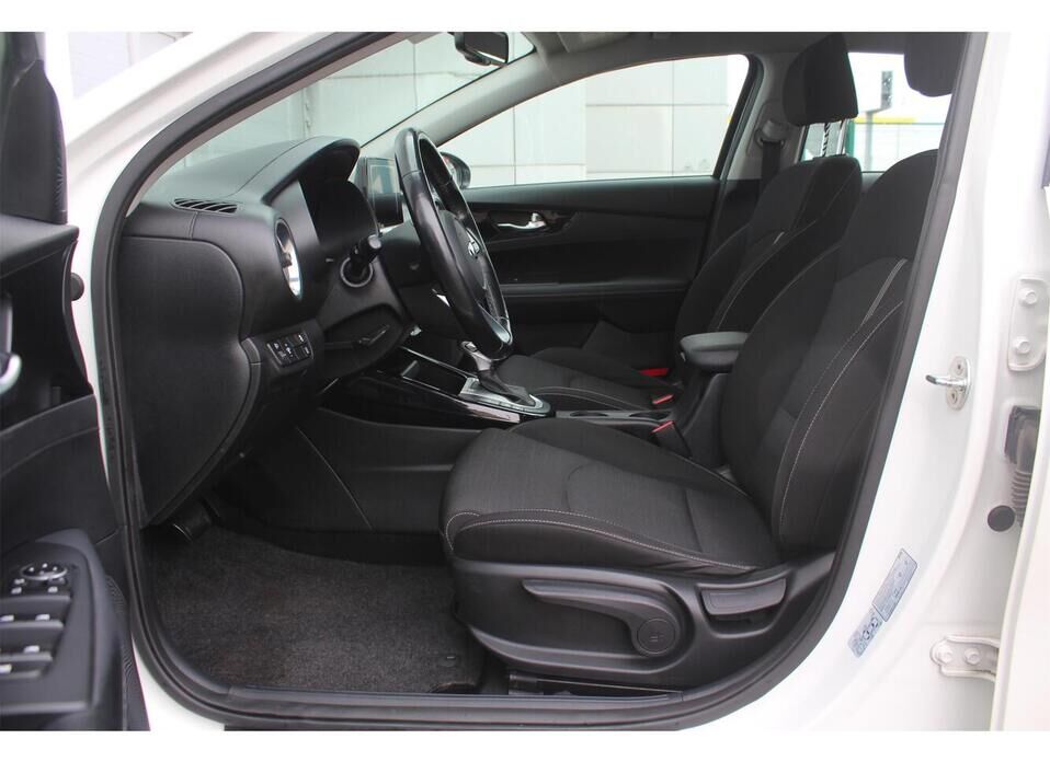 Kia Cerato, IV 2.0 AT (150 л.с.)