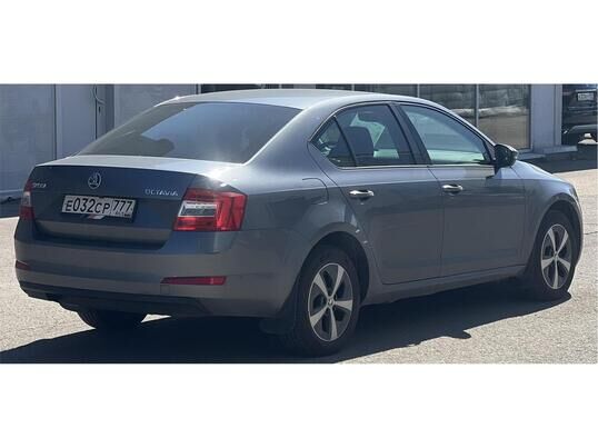 Skoda Octavia, 2016&nbsp;г., 156&nbsp;684&nbsp;км