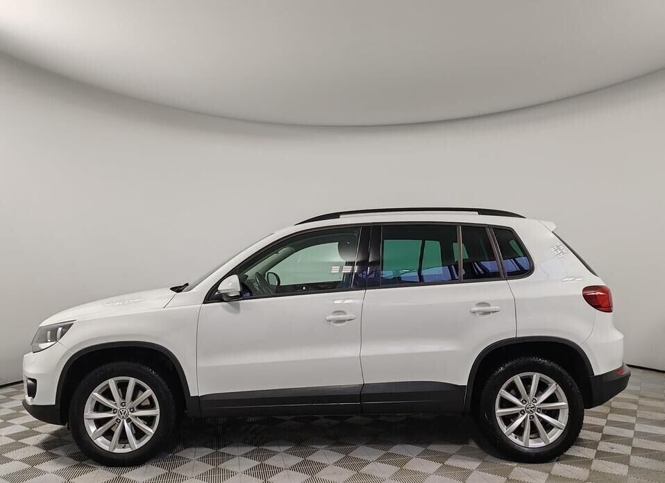 Volkswagen Tiguan, I Рестайлинг 2.0 AT (180 л.с.) 4WD