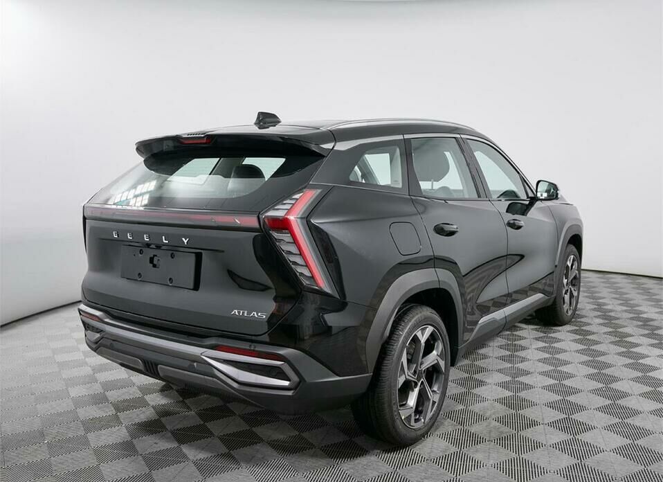 Geely Atlas 2.0 AT (200 л.с.) 4WD