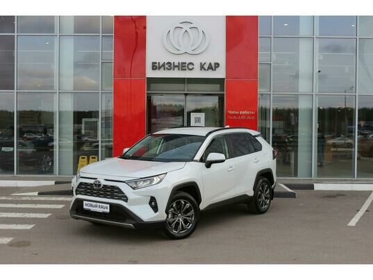 Toyota RAV4, 2023 г., 9 км