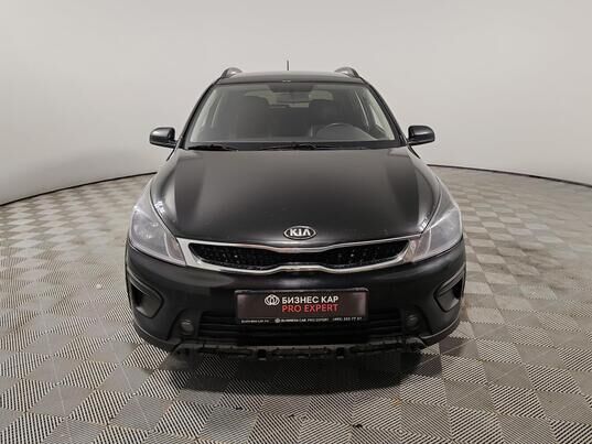 Kia Rio, 2018&nbsp;г., 88&nbsp;434&nbsp;км