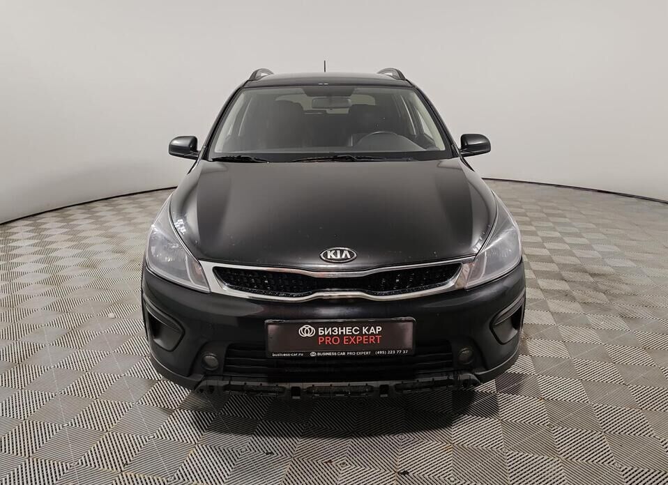 Kia Rio, IV X-Line 1.6 AT (123 л.с.)