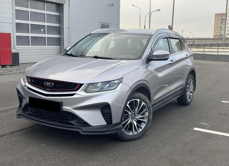 Belgee X50 1.5 AMT (150 л.с.)