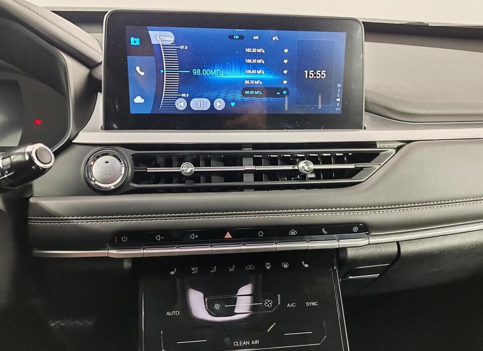 Chery Tiggo 7 Pro, I 1.5 CVT (147 л.с.)