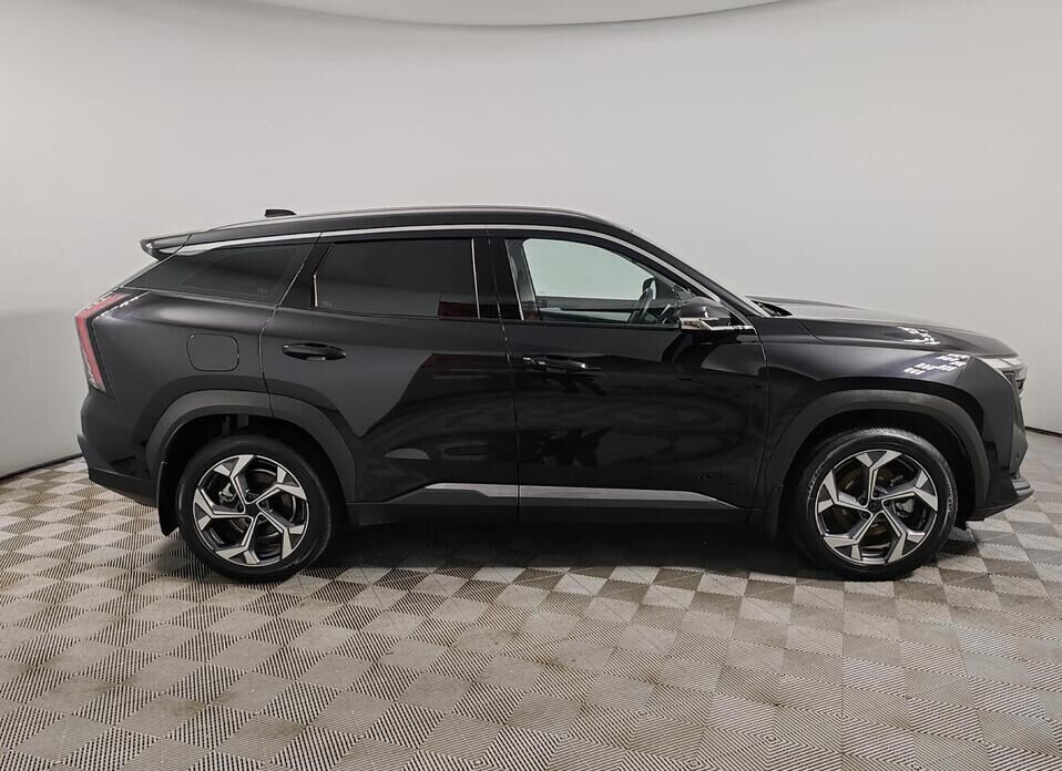 Geely Atlas, II 2.0 AMT (200 л.с.)