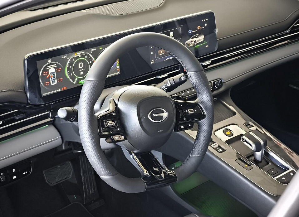 GAC Empow 1.5 AMT (170 л.с.)