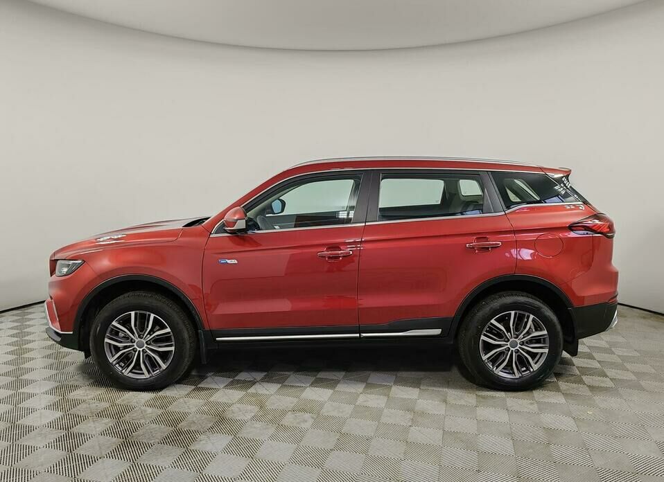 Belgee X70 1.5 AMT (177 л.с.) 4WD