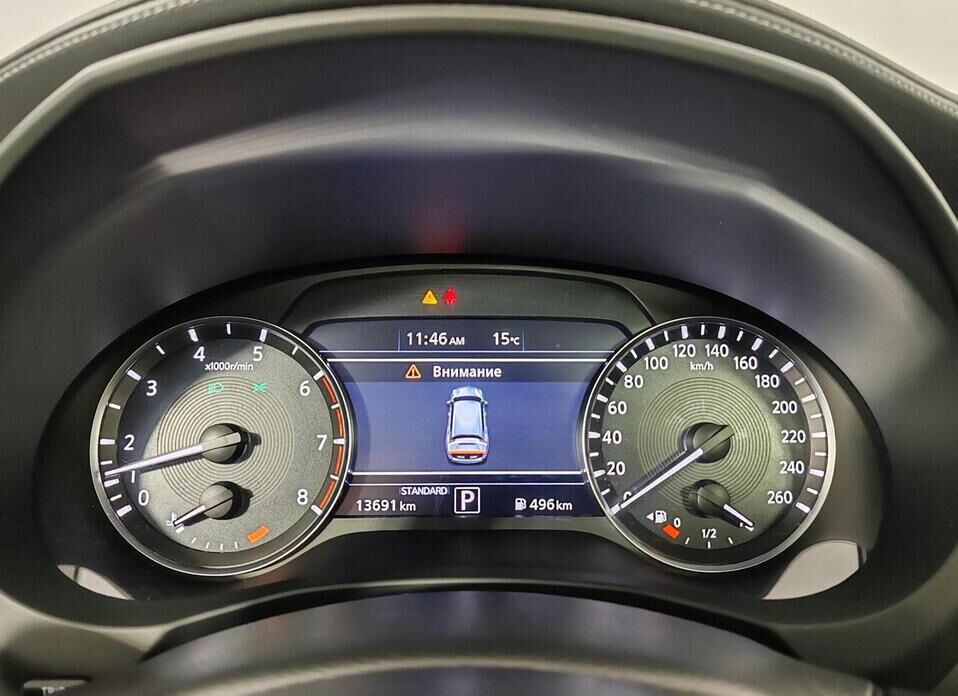 Infiniti QX50, II 2.0 CVT (249 л.с.) 4WD