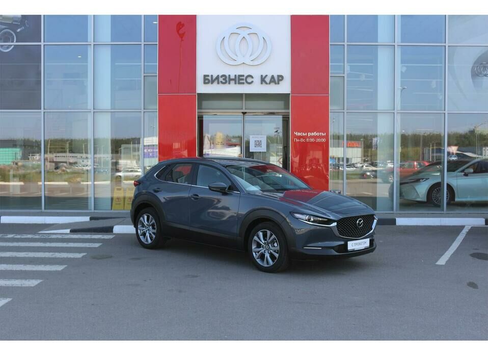 Mazda CX-30 2.0 AT (150 л.с.) 4WD