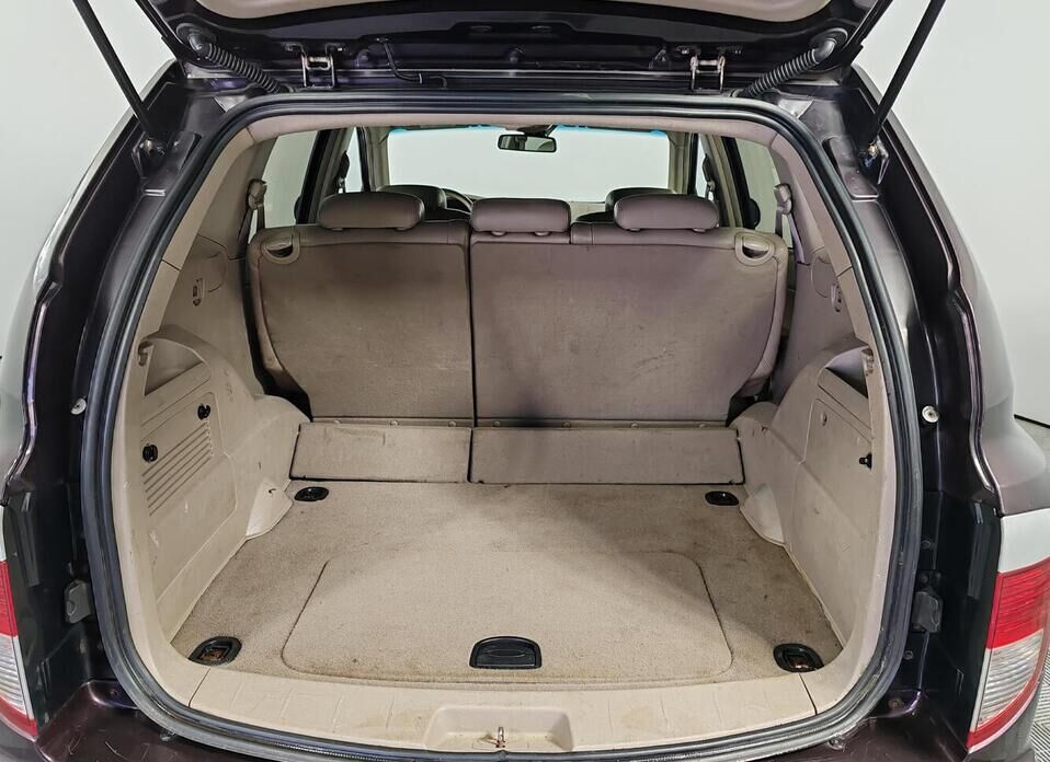SsangYong Kyron, I 2.0d AT (141 л.с.) 4WD