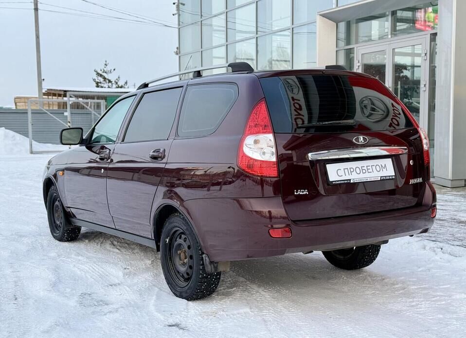 LADA (ВАЗ) Priora, I 1.6 MT (98 л.с.)