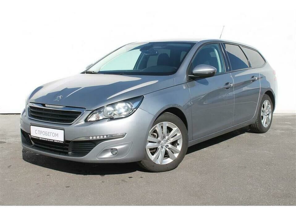 Peugeot 308 1.6d MT (120 л.с.)