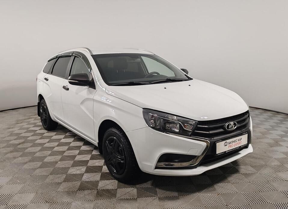 LADA (ВАЗ) Vesta, I SW 1.6 CVT (113 л.с.)