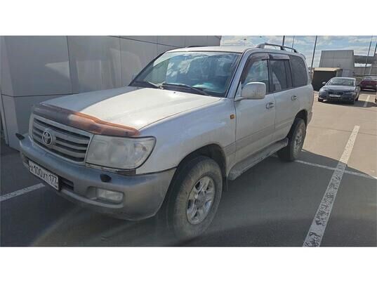Toyota Land Cruiser, 2007&nbsp;г., 240&nbsp;420&nbsp;км