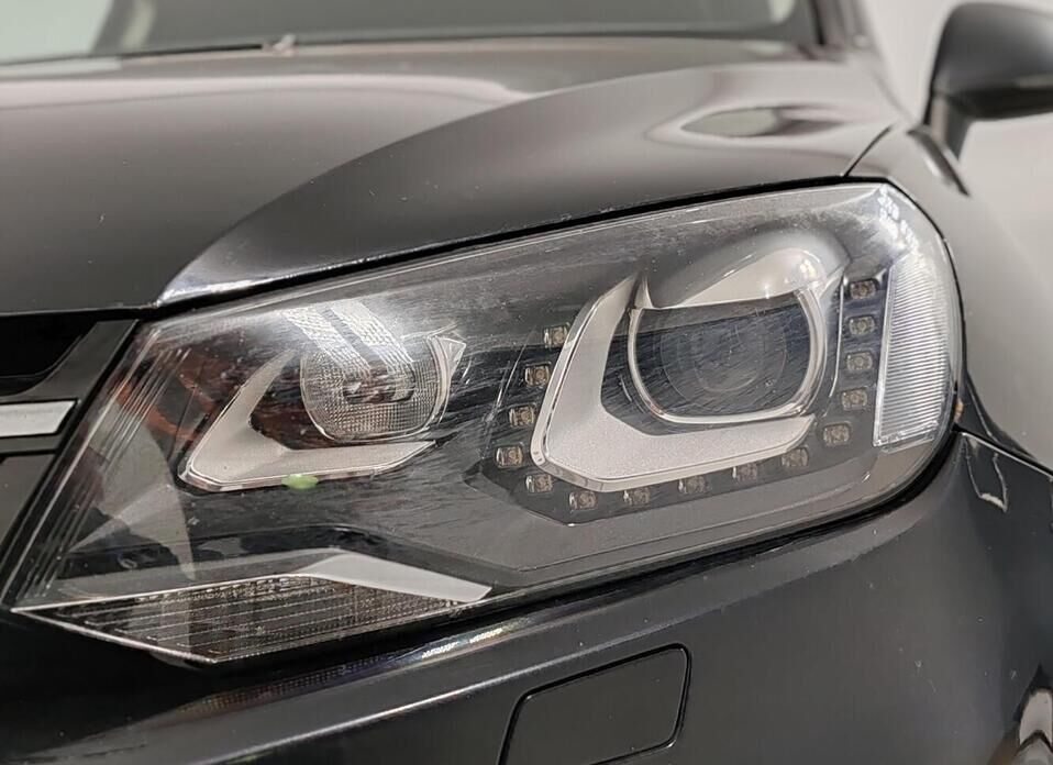 Volkswagen Touareg, II 3.0d AT (204 л.с.) 4WD