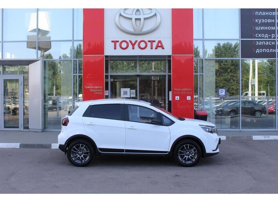 Livan X3 Pro 1.5 CVT (103 л.с.)