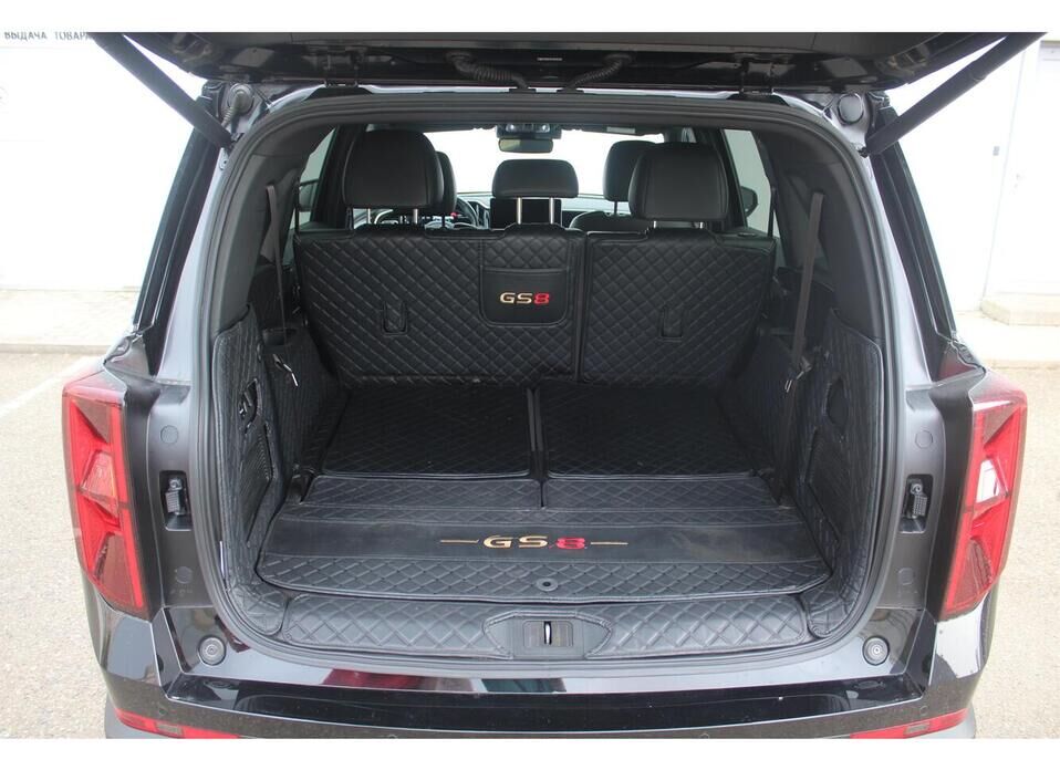 GAC GS8 2.0 AT (231 л.с.) 4WD