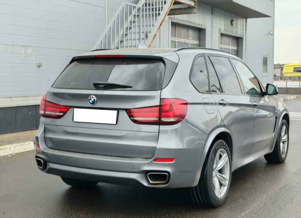 BMW X5 30d 3.0d AT (249 л.с.) 4WD