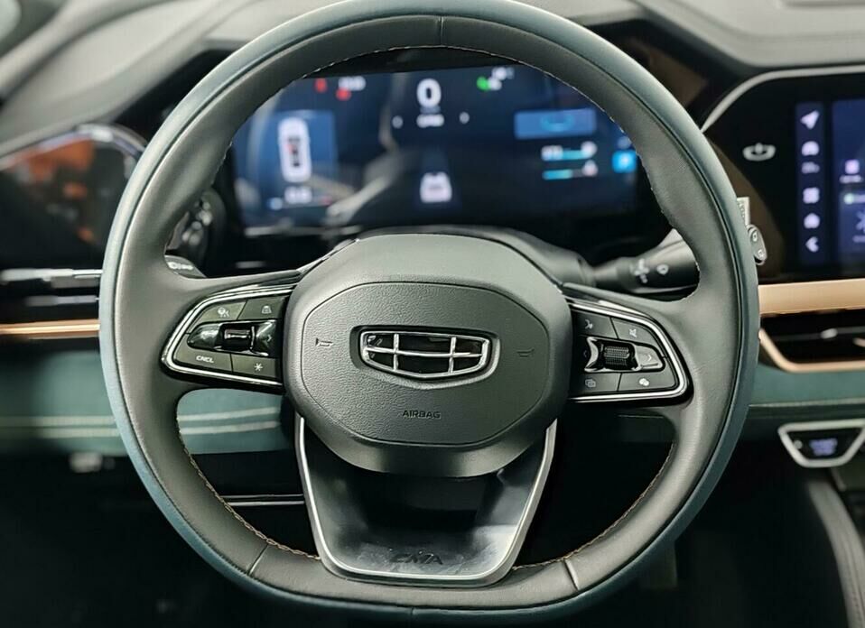 Geely Monjaro 2.0 AT (238 л.с.) 4WD