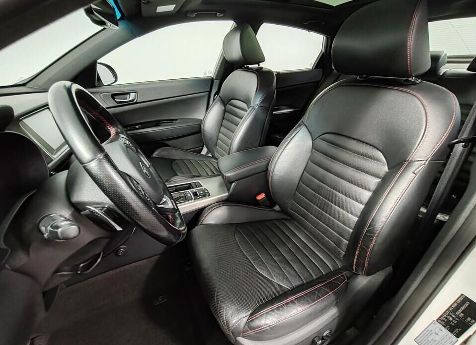 Kia Optima, IV 2.4 AT (188 л.с.)