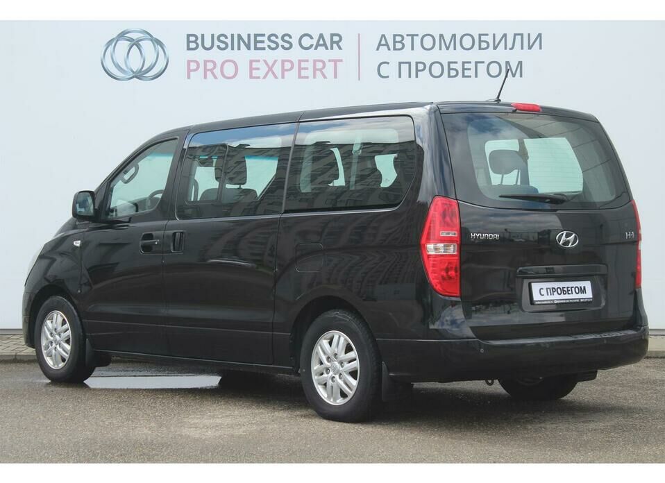 Hyundai H-1 2.5d AT (170 л.с.)
