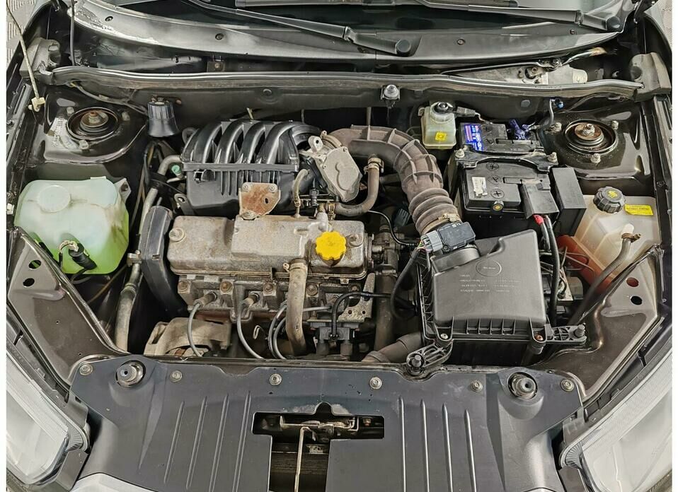 Datsun mi-DO 1.6 AT (87 л.с.)