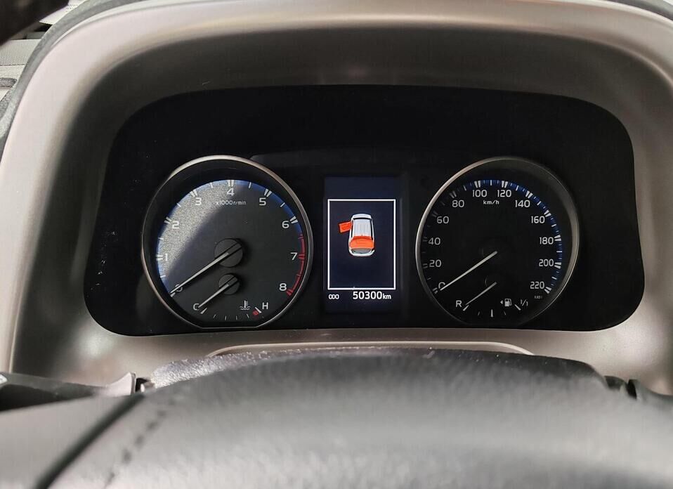 Toyota RAV4, IV (CA40) Рестайлинг 2.0 CVT (146 л.с.) 4WD