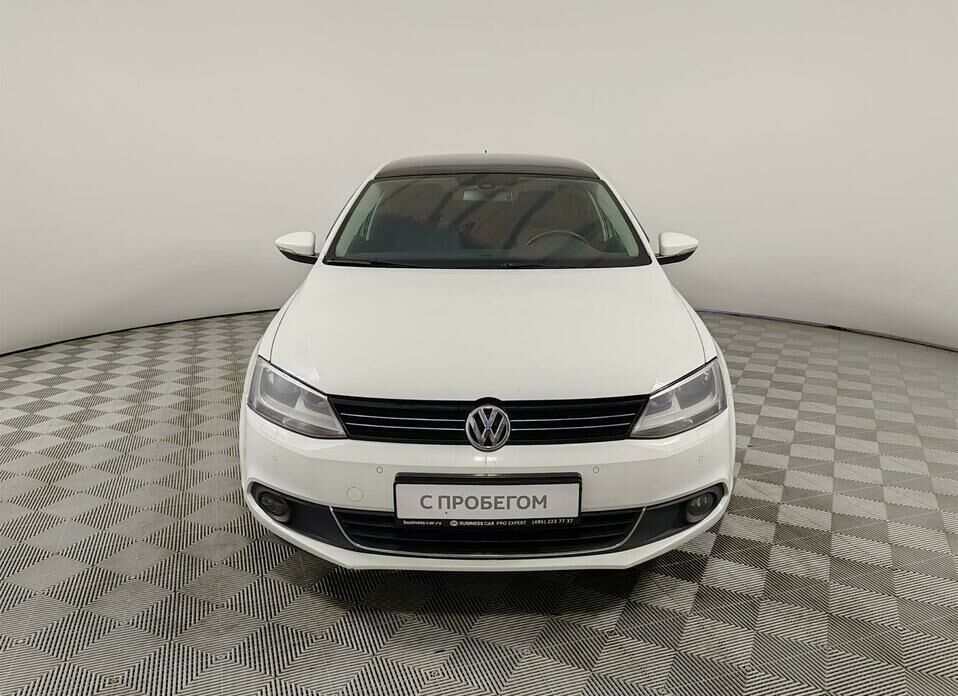 Volkswagen Jetta 1.4 AMT (150 л.с.)