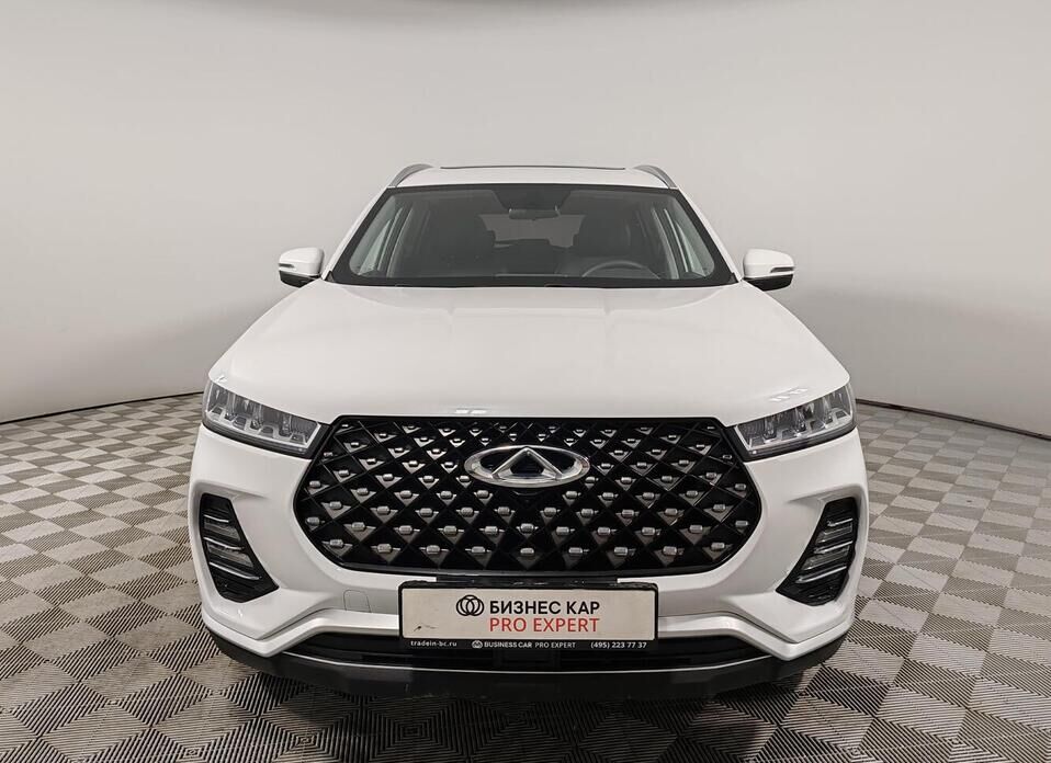 Chery Tiggo 7, II 1.5 CVT (147 л.с.)