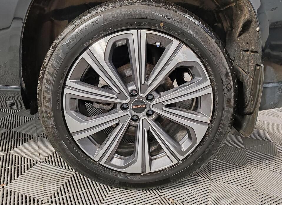 EXEED VX, I Рестайлинг 2.0 AT (249 л.с.) 4WD