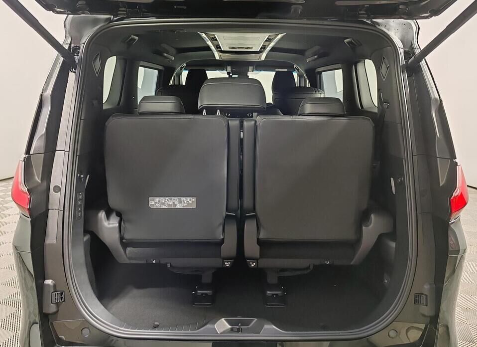 Lexus LM, II 350h 2.5hyb CVT (190 л.с.) 4WD