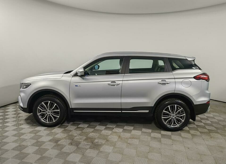 Geely Atlas Pro 1.5 AMT (177 л.с.) 4WD