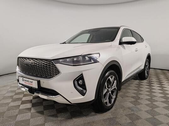 Haval F7x, 2021 г., 83 988 км