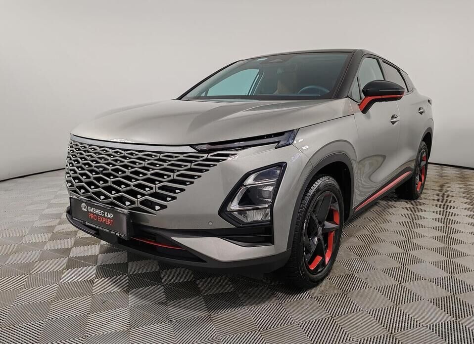 Omoda C5 1.5 CVT (147 л.с.)