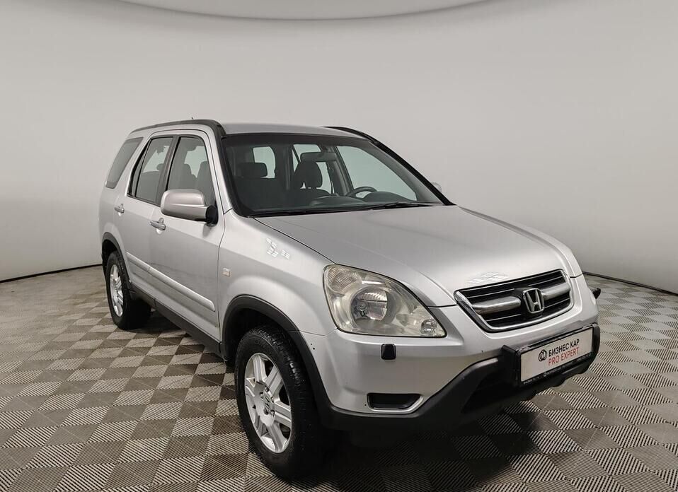 Honda CR-V, II Рестайлинг 2.0 AT (150 л.с.) 4WD