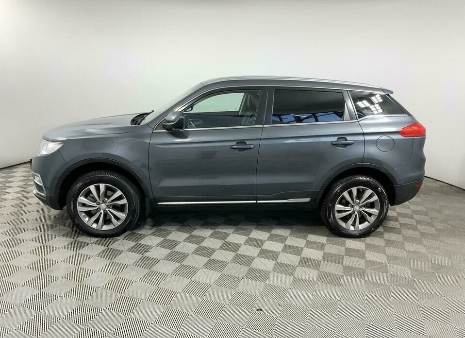 Geely Atlas 2.4 AT (149 л.с.) 4WD