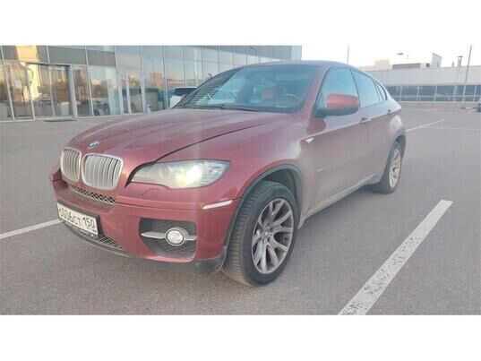 BMW X6, 2009&nbsp;г., 274&nbsp;001&nbsp;км