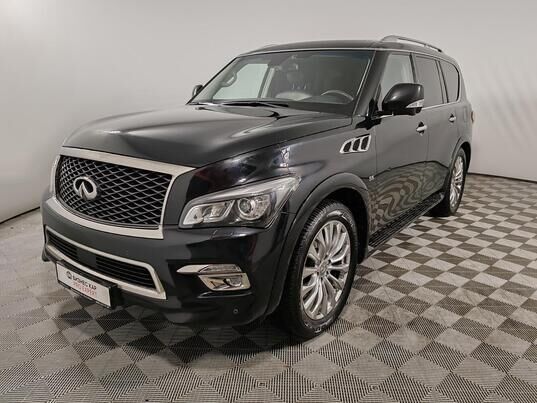 Infiniti QX80, I Рестайлинг, 2016 г., 149 001 км