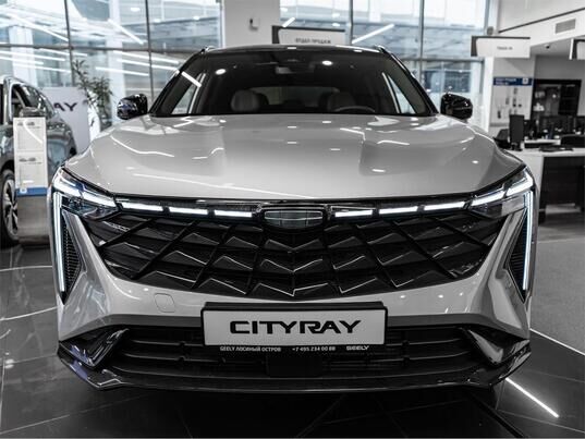 Geely Cityray