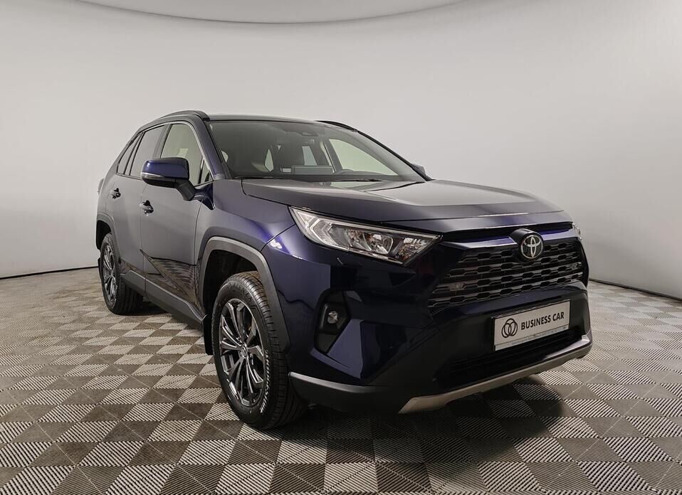 Toyota RAV4, V (XA50) 2.0 CVT (173 л.с.) 4WD