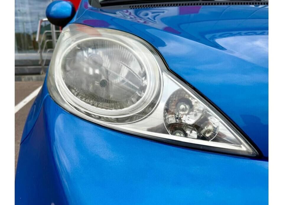 Peugeot 107, I Рестайлинг 1.0 AMT (68 л.с.)