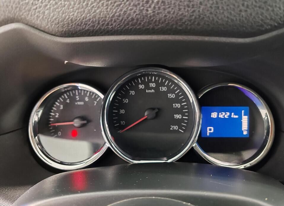 Nissan Terrano, III (D10) 2.0 AT (143 л.с.) 4WD