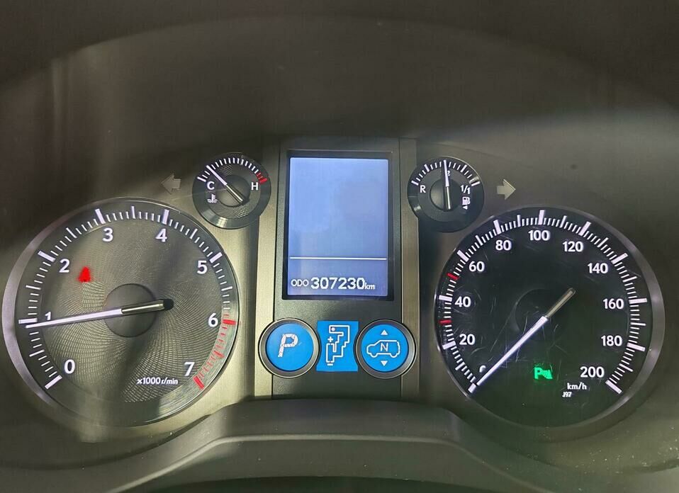 Lexus GX 460 4.6 AT (296 л.с.) 4WD