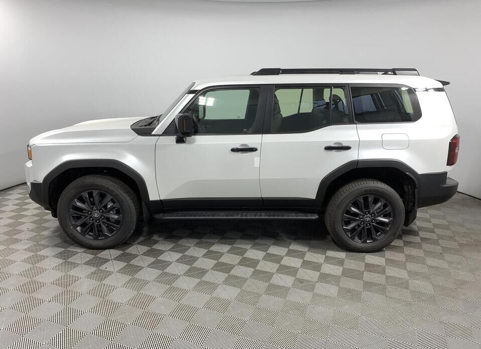 Toyota Land Cruiser Prado, 250 Series 2.4 AT (279 л.с.) 4WD