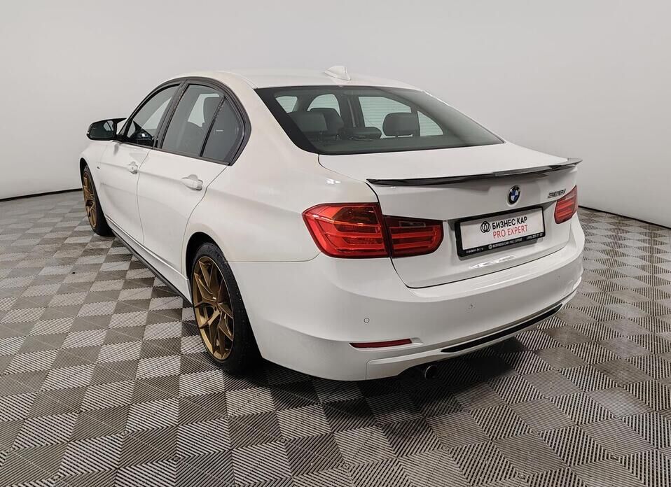 BMW 3 серии, VI (F3x) 328i 2.0 MT (245 л.с.)