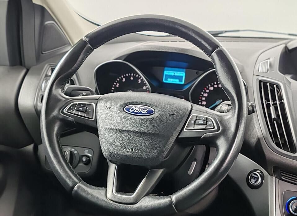 Ford Kuga, II Рестайлинг 2.5 AT (150 л.с.)