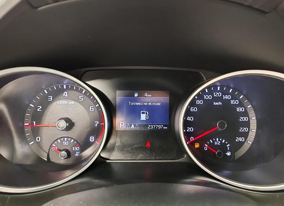 Kia Ceed 1.6 AT (128 л.с.)